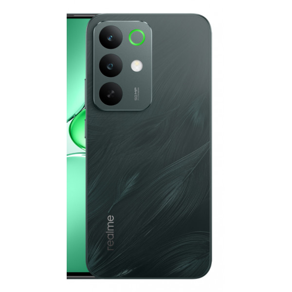 Realme C85 Pro 4G 8/256GB NFC Peacock Green