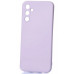 Силиконовая накладка Soft Silicone Case для Samsung A54 2023 A546 Wisteria