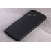 Силиконовая накладка Soft Silicone Case для Xiaomi Redmi 12 Black