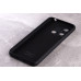 Силиконовая накладка Soft Silicone Case для Xiaomi Redmi 12C Black