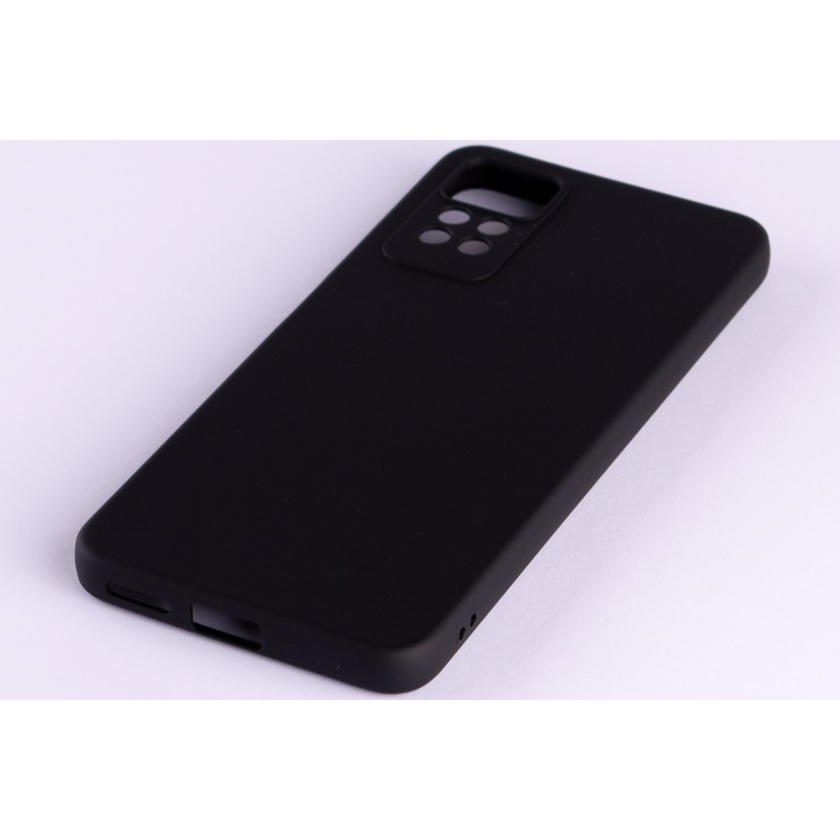 Купить Силиконовая накладка Soft Silicone Case для Xiaomi Redmi Note 12 Pro  4G Black недорого в Харькове по самой выгодной цене. Интернет магазин  mobilike.net.ua