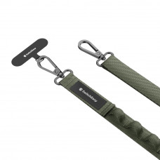 Універсальний ремінець Switcheasy with EasyStrap Card 20mm Cactus Green (SPHIPH220CN23)