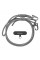 Універсальний ремінець Switcheasy with EasyStrap Card 6mm 2023 Grey (SPHIPH154GR23)