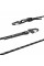 Універсальний ремінець Switcheasy with EasyStrap Card 6mm 2023 Black/White (SPHIPH154BW23)