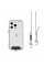 Універсальний ремінець Switcheasy with EasyStrap Card 6mm 2023 White (SPHIPH154WH23)