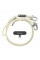 Універсальний ремінець Switcheasy with EasyStrap Card 6mm 2023 White (SPHIPH154WH23)