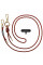 Універсальний ремінець Switcheasy with EasyStrap Card 6mm Raspberry (SPHIPH154RY23)