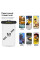Водонепроницаемый чехол ArmorStandart Capsule Waterproof Black (ARM59233)