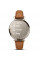 Смарт-годинник Garmin Lily 2 Classic Cream Gold with Tan Leather Band (010-02839-02/60)