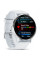 Смарт-часы Garmin Venu 3 Silver Stainless Steel Bezel with Whitestone Case and Silicone Band (010-02784-00/50)