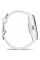 Смарт-часы Garmin Venu 3 Silver Stainless Steel Bezel with Whitestone Case and Silicone Band (010-02784-00/50)