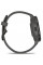 Смарт-часы Garmin Venu 3S Slate Stainless Steel Bezel with Pebble Gray Case and Silicone Band (010-02785-00/50)