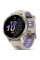 Смарт-часы Garmin Forerunner 970 Soft Gold Titanium Bezel with French Gray Case and Tidal Indigo Band (010-02969-02/12/62)