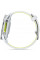 Смарт-часы Garmin Forerunner 970 Titanium Bezel with Whitestone Case and Whitestone/Tidal Amp Yellow Band (010-02969-01/11)