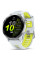 Смарт-часы Garmin Forerunner 970 Titanium Bezel with Whitestone Case and Whitestone/Tidal Amp Yellow Band (010-02969-01/11)