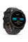 Смарт-часы Garmin Fenix 8 47mm AMOLED Sapphire Carbon Gray DLC Titanium Bezel with Black Silicone Band (010-02904-20/21/29)