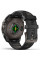 Смарт-часы Garmin Fenix 8 51mm AMOLED Sapphire Carbon Gray DLC Titanium Black/Pebble Gray Silicone Band (010-02905-20/21/63)