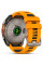 Смарт-часы Garmin Fenix 8 51mm AMOLED Sapphire Titanium Spark Orange/Graphite Silicone Band (010-02905-10/11/53)