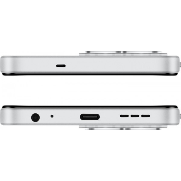 Tecno Spark 40C (KM4k) 4/128GB Veil White (4894947093036)
