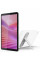 Планшет Lenovo Tab One 4/128GB LTE Luna Grey + Clear Case (ZAF10098UA)