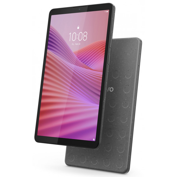 Планшет Lenovo Tab One 4/64GB LTE Luna Grey + Clear Case (ZAF10047UA)