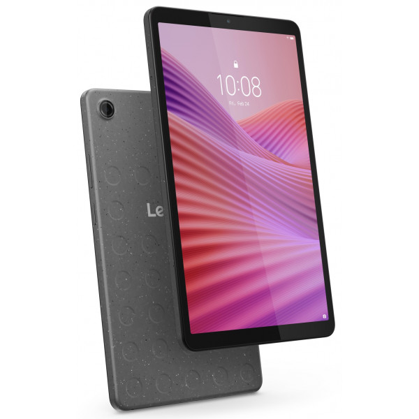 Планшет Lenovo Tab One 4/128GB LTE Luna Grey + Clear Case (ZAF10098UA)