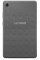 Планшет Lenovo Tab One 4/128GB LTE Luna Grey + Clear Case (ZAF10098UA)