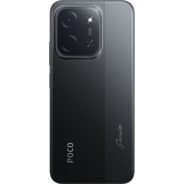 Poco C85 6/128GB Black