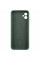 Чехол Silicone Cover Lakshmi Full Camera для Samsung Galaxy A07 Dark Green (AA)