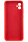 Чехол Silicone Cover Lakshmi Full Camera для Samsung Galaxy A07 Red (AA)