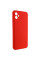Чехол Silicone Cover Lakshmi Full Camera для Samsung Galaxy A07 Red (AA)