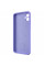 Чехол Silicone Cover Lakshmi Full Camera для Samsung Galaxy A07 Dasheen (AA)