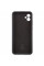 Чехол Silicone Cover Lakshmi Full Camera для Samsung Galaxy A07 Black (AA)