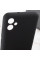 Чехол Silicone Cover Lakshmi Full Camera для Samsung Galaxy A07 Black (AA)
