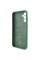 Чехол Silicone Cover Lakshmi Full Camera для Samsung Galaxy A17 5G Dark Green (AA)