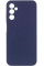 Чехол Silicone Cover Lakshmi Full Camera для Samsung Galaxy A17 5G Midnight Blue (AA)