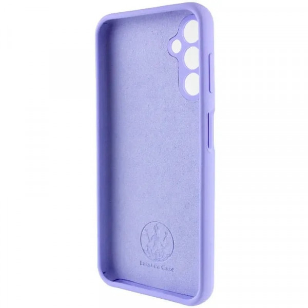 Чехол Silicone Cover Lakshmi Full Camera для Samsung Galaxy A17 5G Dasheen (AA)