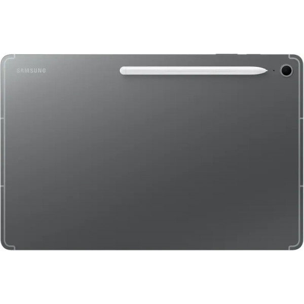 Планшет Samsung Galaxy Tab S10 FE+ Wi-Fi 8/128GB Gray+Pen (SM-X620NZAREUC)