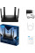 Маршрутизатор Cudy WR1500 Dual-Band Gigabit Wi-Fi 6 Black