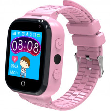 Дитячий смарт-годинник Gelius GP-PK007 (GPS/4G) Ocean Pink