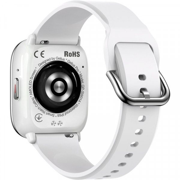 Смарт-годинник Gelius Amazwatch GTi GP-SW014 Crystal White