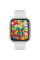 Смарт-годинник Gelius Amazwatch GTi GP-SW014 Crystal White