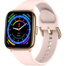 Смарт-годинник Gelius Amazwatch GTi GP-SW014 Gold Rose