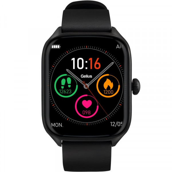 Смарт-годинник Gelius Amazwatch GTS GP-SW012 Black