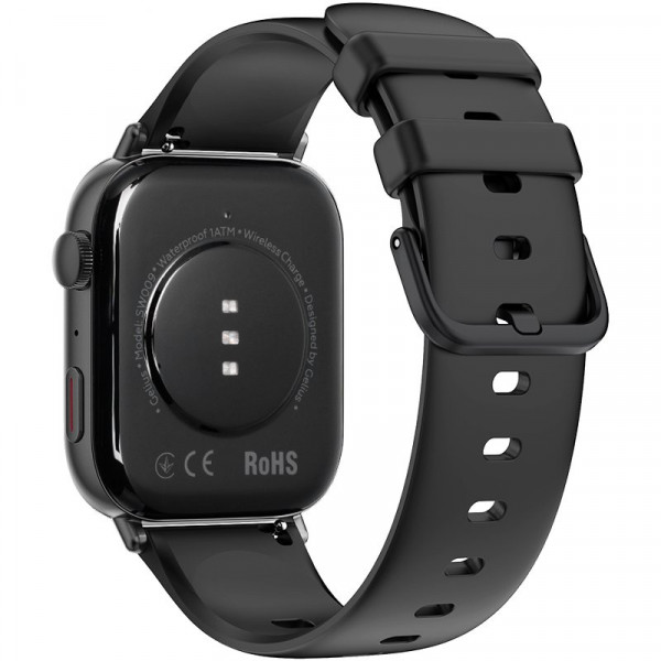 Смарт-годинник Gelius Amazwatch Numix GP-SW009 Black