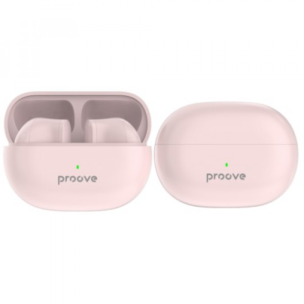 TWS наушники Proove Mainstream Mini Peach (TWMM00010014)