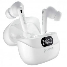 Беспроводные наушники Proove Digital Pro TWS with ANC White (TWAP54002202)