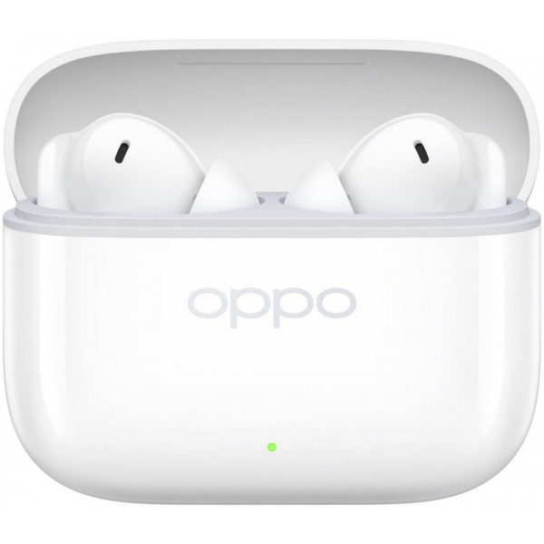 Навушники Bluetooth OPPO Enco Buds3 Pro (ETEK1) Glaze White