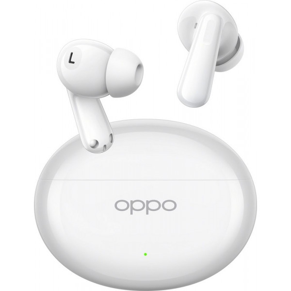 Навушники Bluetooth OPPO Enco Air4 (ETEE1) Silky White