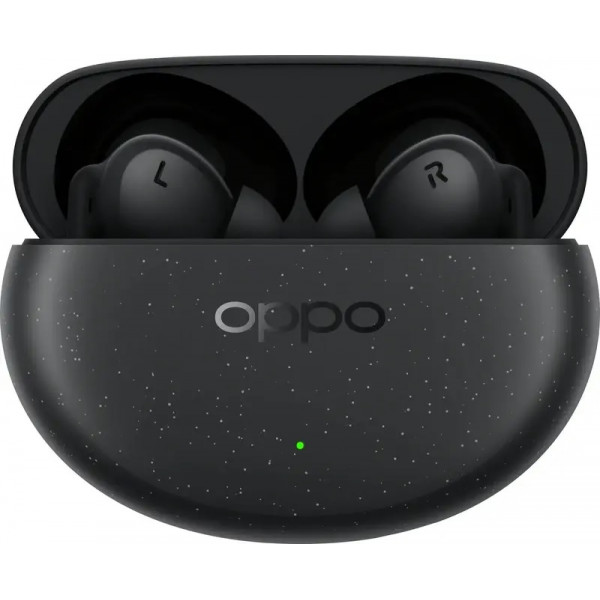 Навушники Bluetooth OPPO Enco Air4 Pro (ETEA1) Midnight Black